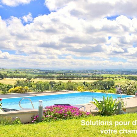 B&B-Les Balcons De Maragon Carcassone Kültér fotó