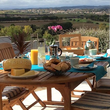 B&B-Les Balcons De Maragon Carcassone Kültér fotó