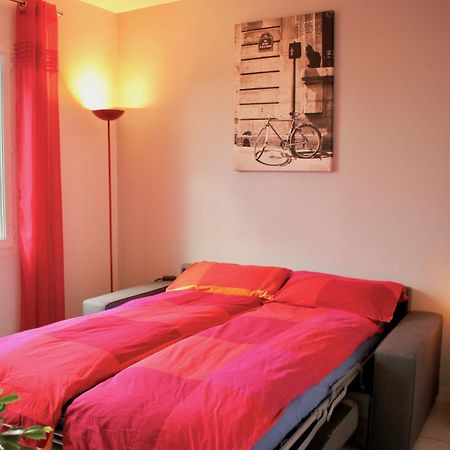 B&B-Les Balcons De Maragon Carcassone Szoba fotó