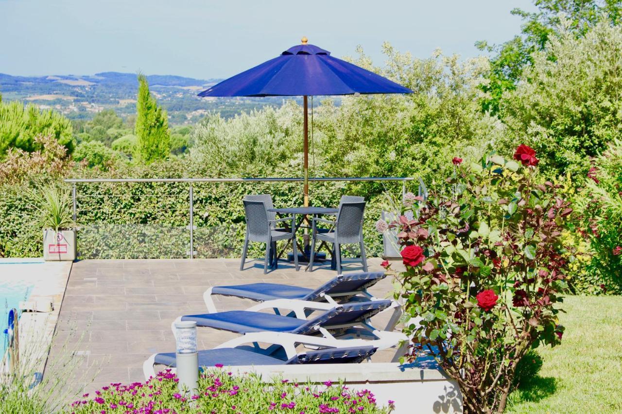 B&B-Les Balcons De Maragon Carcassone Kültér fotó