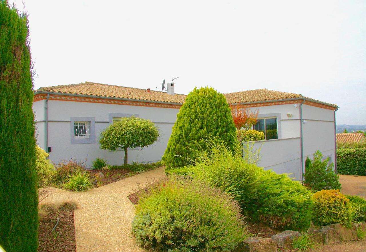 B&B-Les Balcons De Maragon Carcassone Kültér fotó