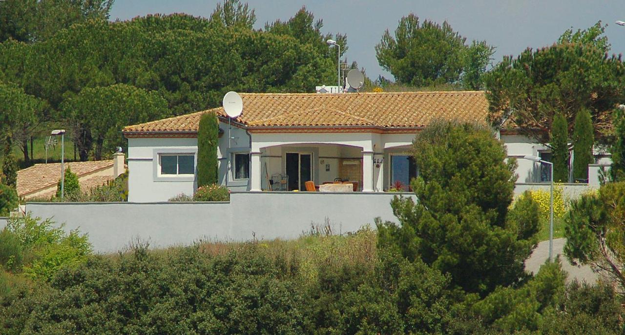 B&B-Les Balcons De Maragon Carcassone Kültér fotó