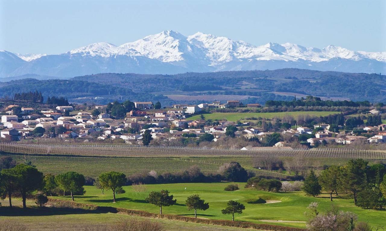 B&B-Les Balcons De Maragon Carcassone Kültér fotó