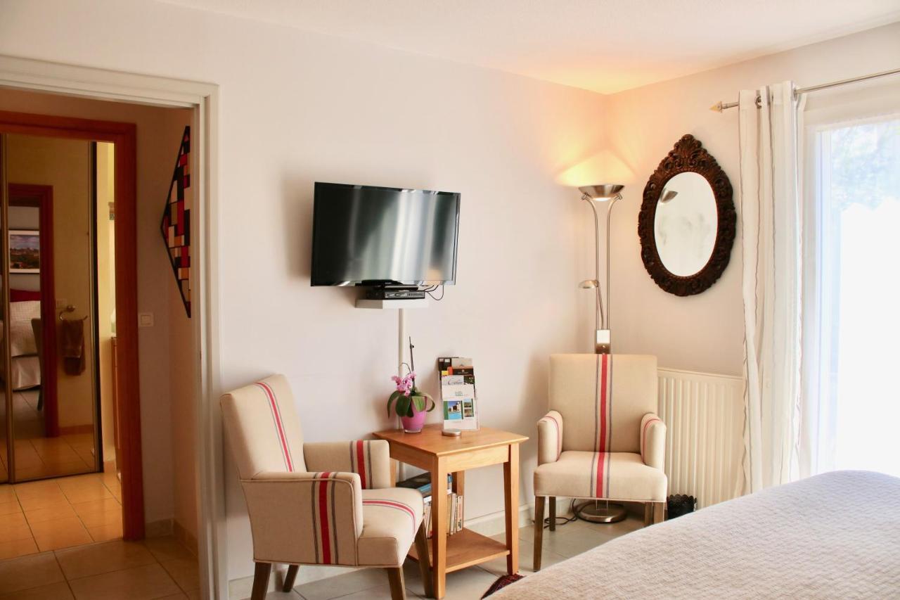 B&B-Les Balcons De Maragon Carcassone Kültér fotó