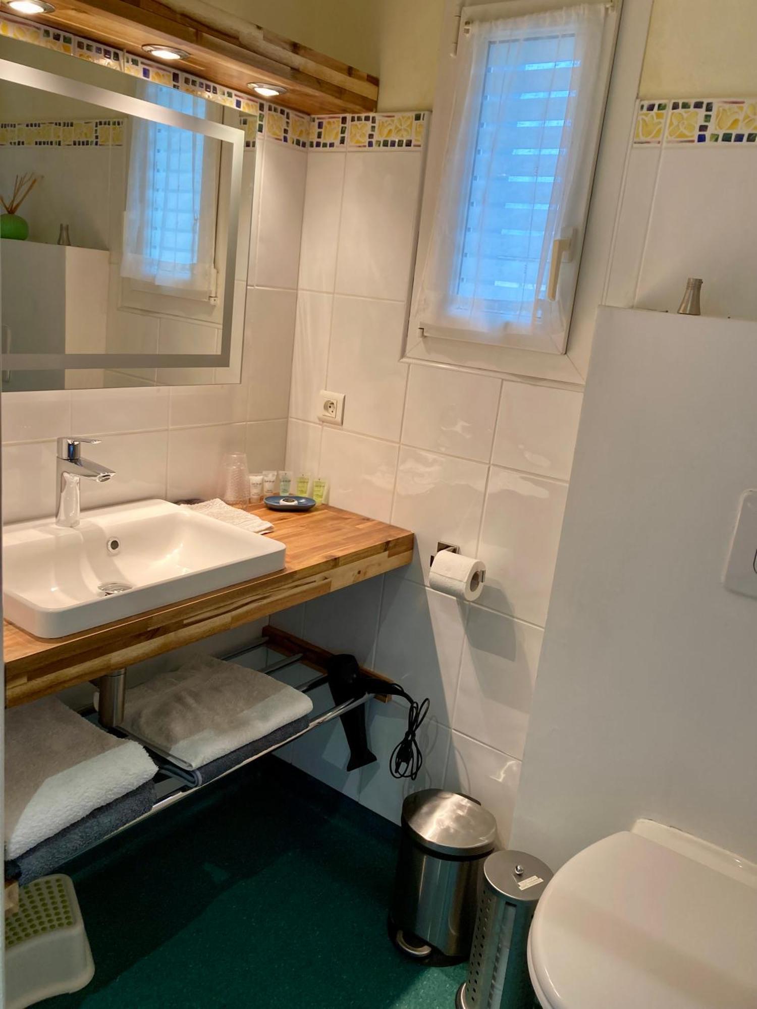 B&B-Les Balcons De Maragon Carcassone Kültér fotó