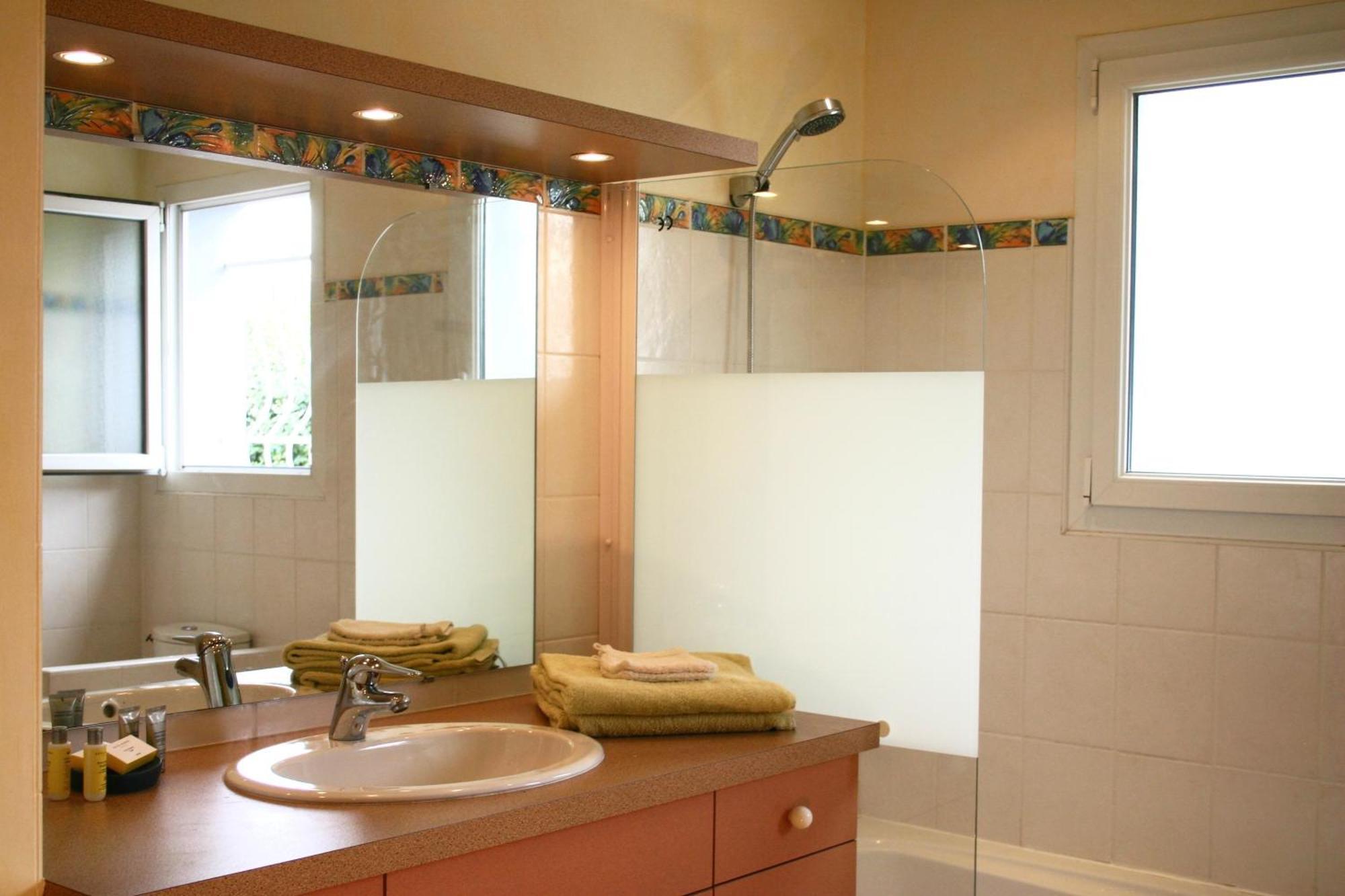 B&B-Les Balcons De Maragon Carcassone Szoba fotó