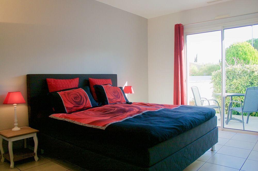 B&B-Les Balcons De Maragon Carcassone Kültér fotó